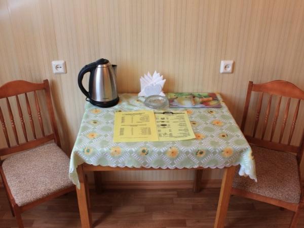 Двухместный-Улучшенный