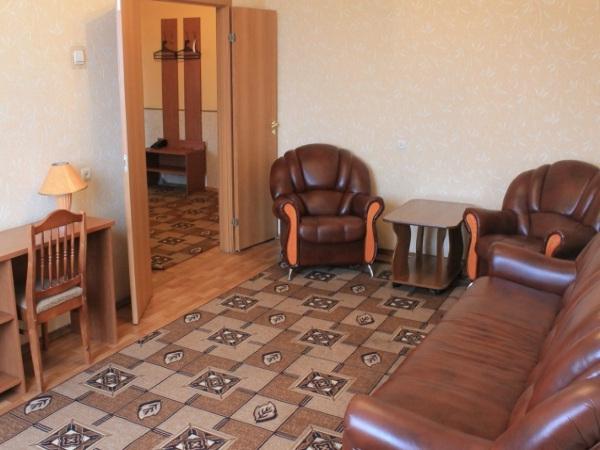 Фотогалерея Гостиница Арктика